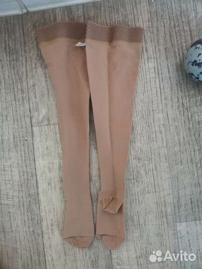 Компрессионные чулки 2 класс