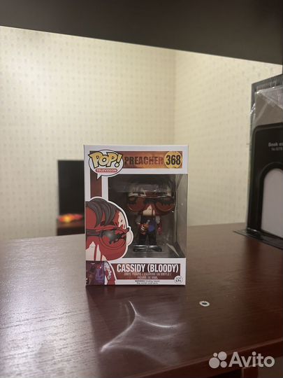 Funko pop Cassidy