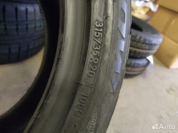 Nitto NT90W 315/35 R20 106Q