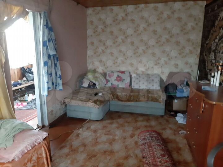 Дача 25 м² на участке 6 сот.