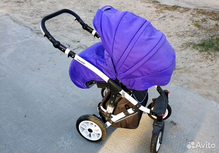 Детская коляска