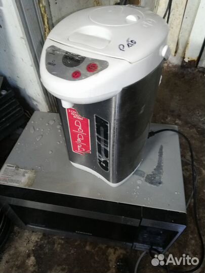 Термопот Scarlett SC-ET10D03