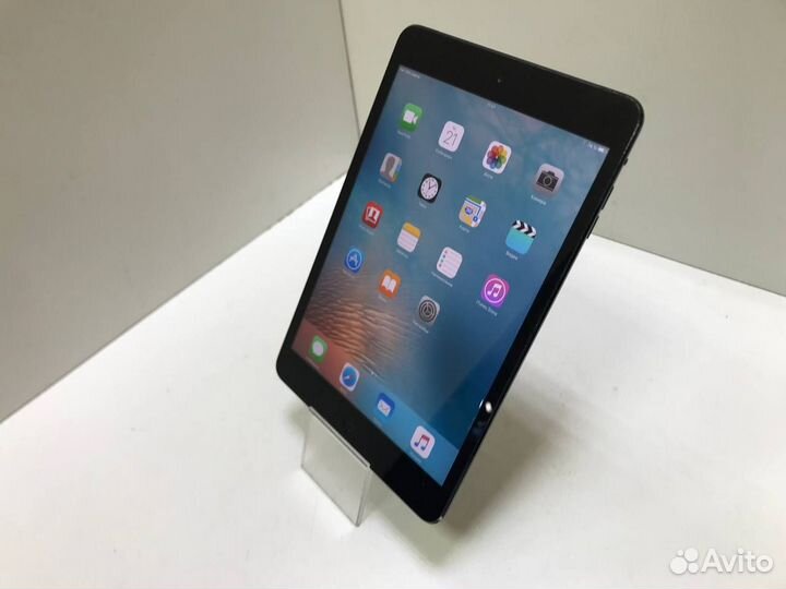 Планшет с SIM-картой Apple iPad mini 64Gb Wi-Fi +