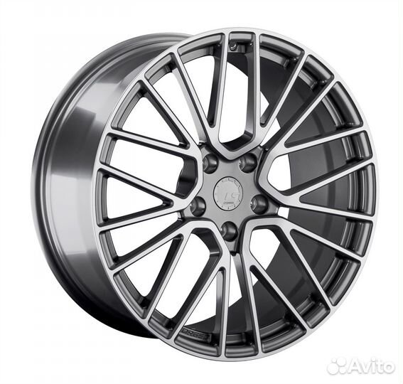 Кованые диски LS FG17 r21-22 5x130