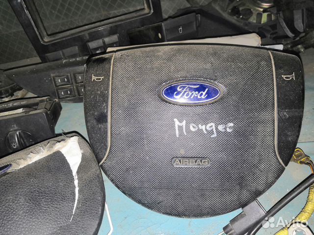 Подушка безопасности Ford mondeo