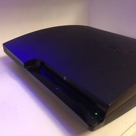 Sony playstation 3 slim прошитая