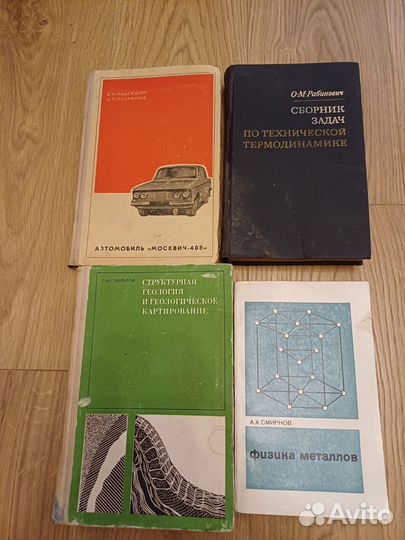 Книги Справочники СССР ч2