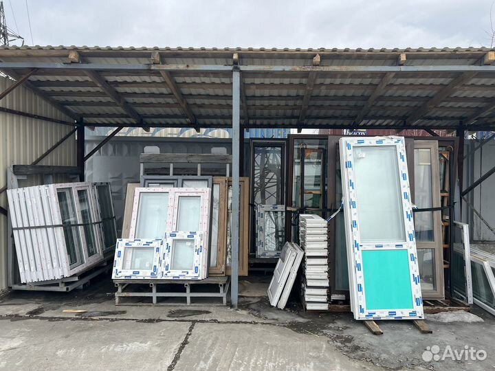 Пластиковые окна пвх