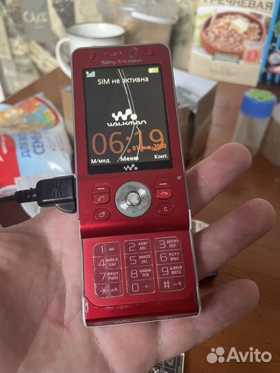 Sony Ericsson W910i