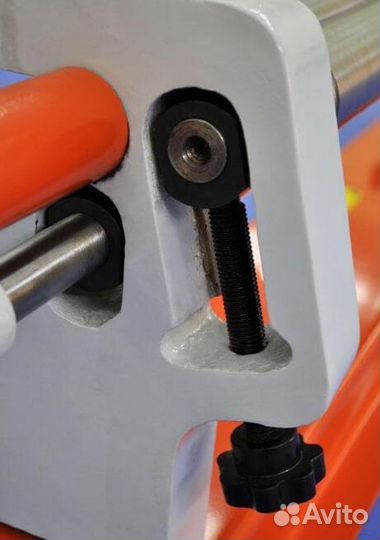 Вальцгидравлический настольный Stalex W01-0.8х1000