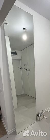 Зеркало напольное