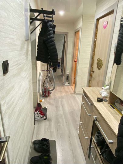 2-к. квартира, 44,9 м², 2/5 эт.