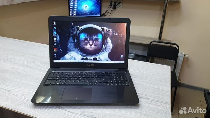 Ноутбук Asus (Игровой, диск на 1 Тб)