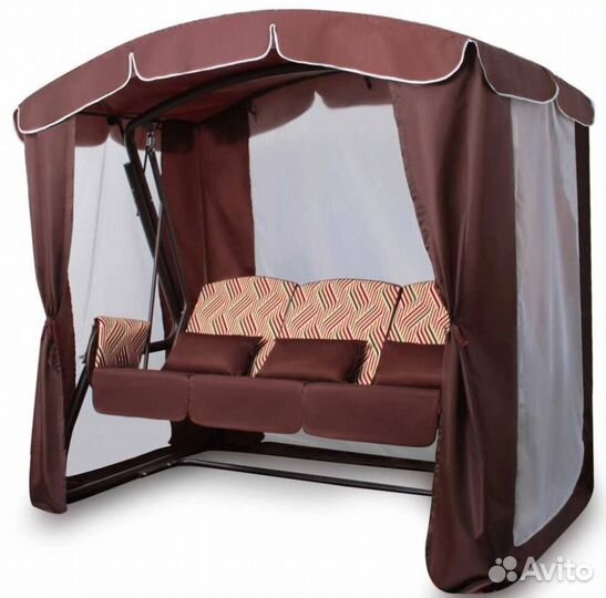 Садовые качели