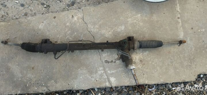Рулевая рейка ford focus 2 1.6