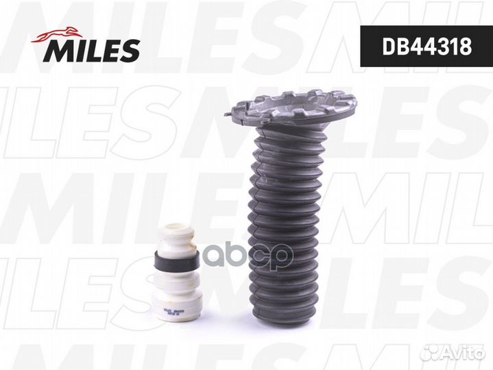 Пыльник + отбойник на 1 амортизатор передний LE