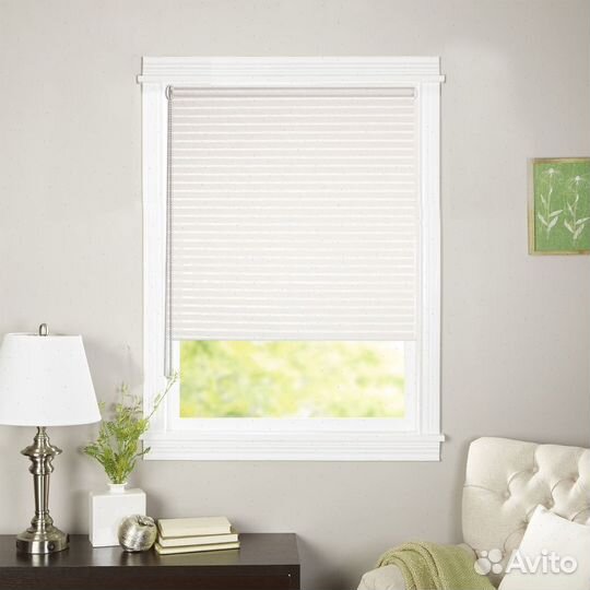 Рулонные шторы Cubistica. Более 500 видов ткани