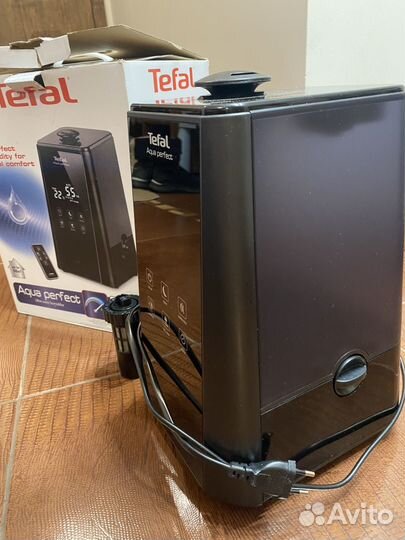 Увлажнитель воздуха Tefal aqua perfect