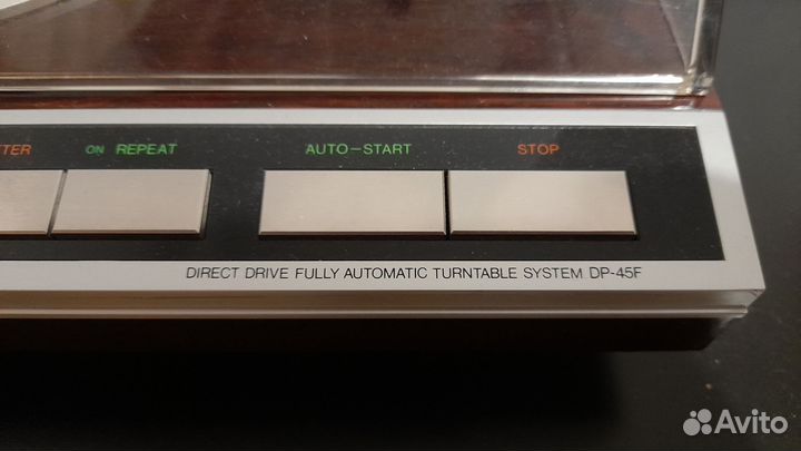 Denon DP-45F