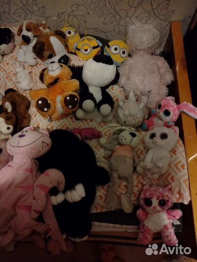 Мягкая игрушка