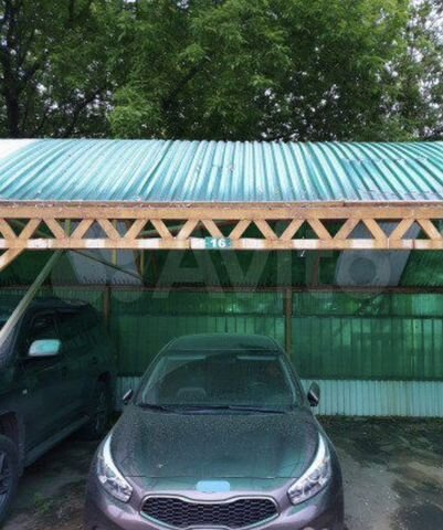 Машиноместо, 12 м²