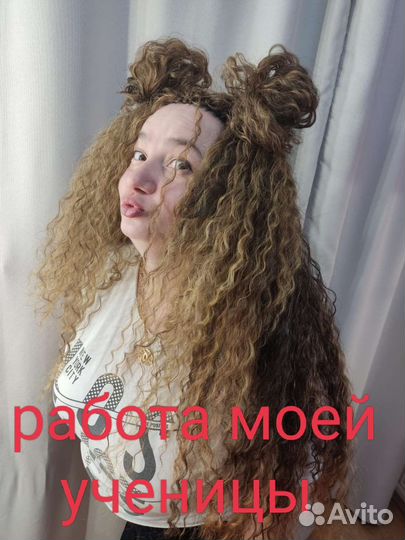 Обучение афроплетению- афрокосы, афрокудри, дреды