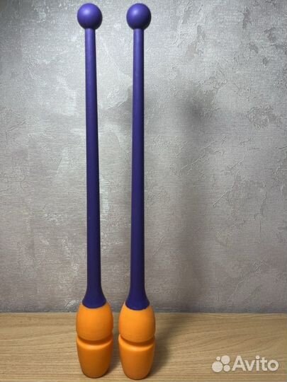 Булавы Pastorelli 41см