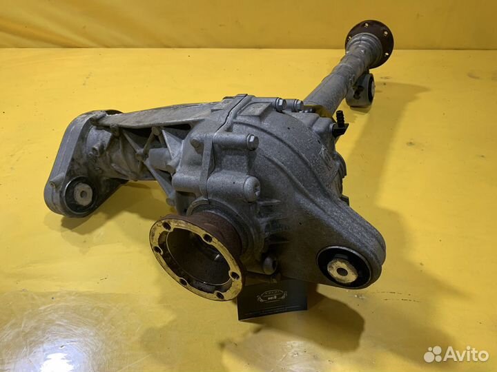 Редуктор Передний Porsche Cayenne GTS 4.8 957