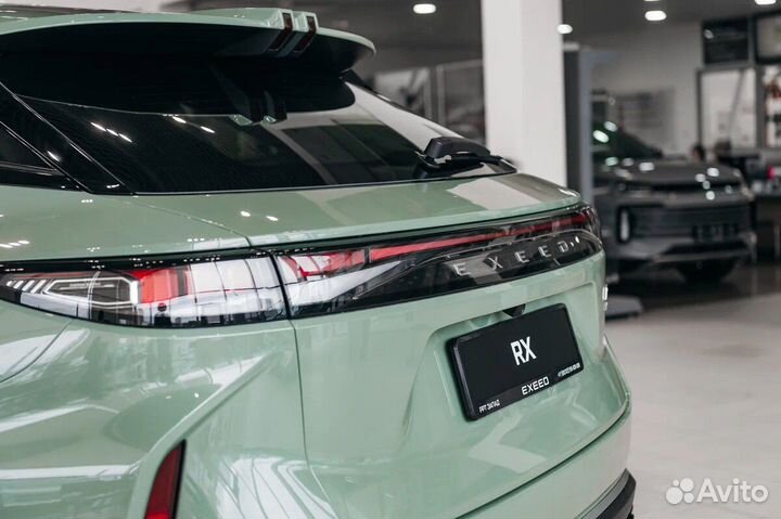 EXEED RX 2.0 AMT, 2023