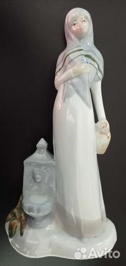 Фарфор мануфактур Испании