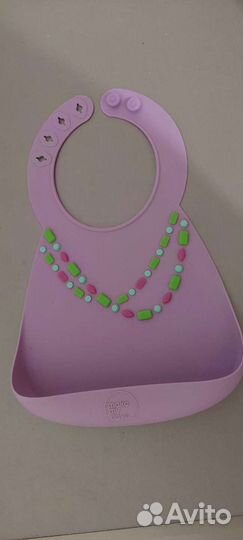 Нагрудник для кормления