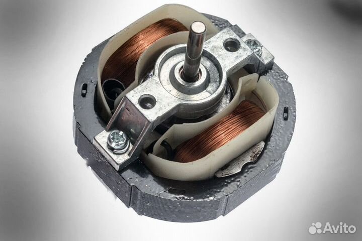 Двигатель с крыльчаткой для сушилки Ротор, Дива