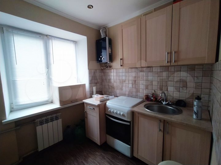 2-к. квартира, 44 м², 5/5 эт.