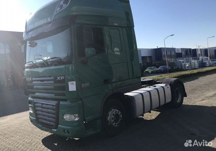 В разборке грузовик DAF, XF105 2010-2015