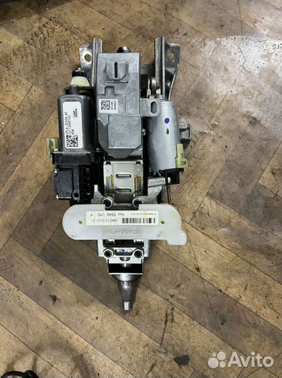 Рулевая колонка Range Rover L405