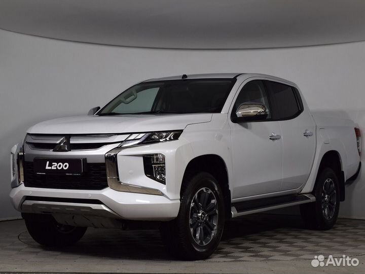 Mitsubishi L200 2.4 AT, 2022