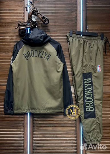 Спортивный костюм Nike nba Brooklyn