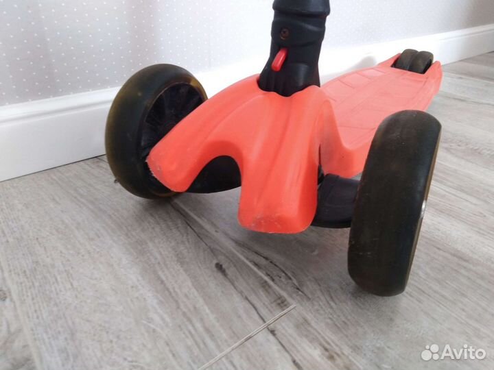 Самокат детский RideX 3D Stark