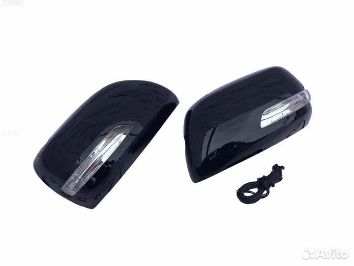 Корпуса зеркал Toyota Land Cruiser 200 J6319