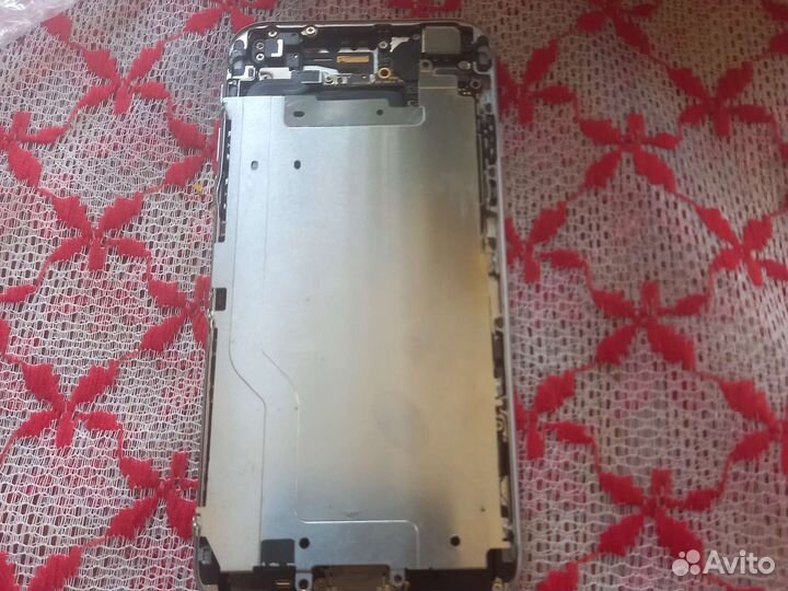 iPhone 6s запчасти