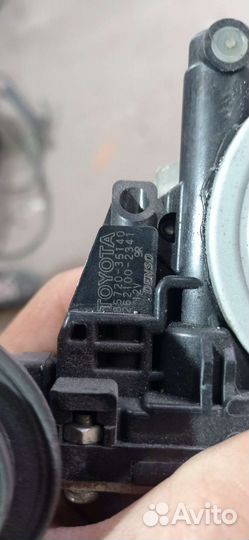 Стеклоподъемник toyota camry правый задний 5055