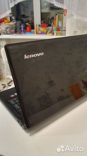 Ноутбук Lenovo i5, 8Gb, 320Gb, 6370M
