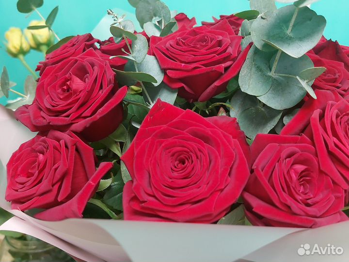 Цветы розы и букеты с доставкой