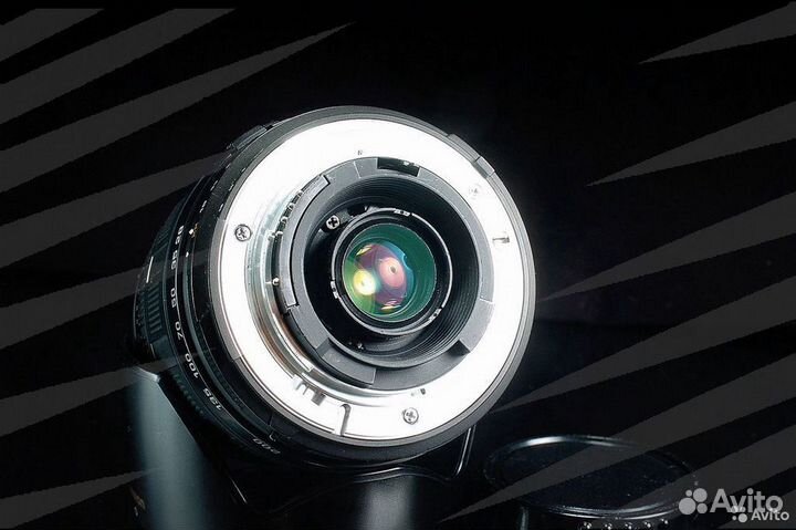 Tamron 28-200 mm 3.8-5.6 Macro / 022