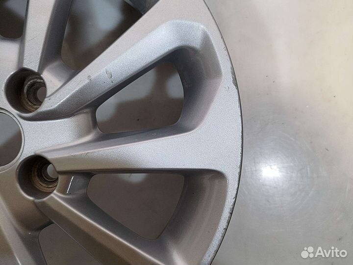 Диск Hyundai Solaris 2 R15 52910H5100