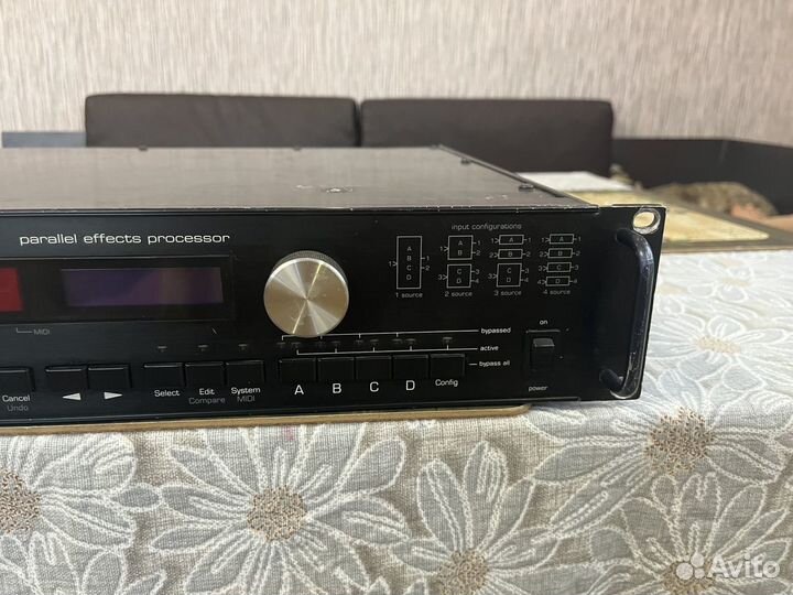 Ensoniq dp4