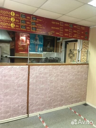 Готовый бизнес кафе