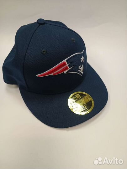 Бейсболка New Era 59Fifty Low Profile 7 NFL
