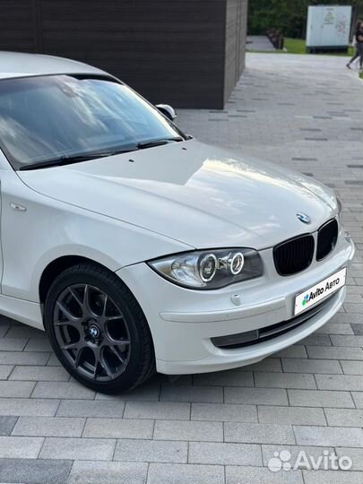 BMW 1 серия 2.0 AT, 2011, 220 000 км