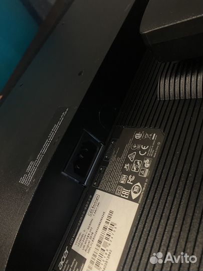 Монитор acer v226hql